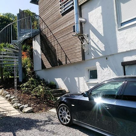 Haus Am Schlossbach**** Brannenburg Exteriör bild