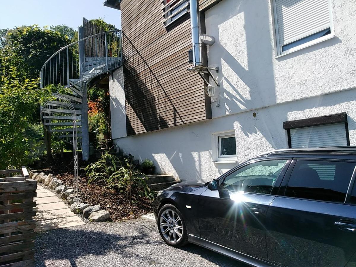 Haus Am Schlossbach**** Brannenburg Exteriör bild